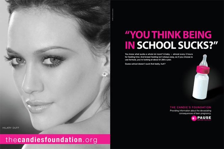 Motherhood sucks right?