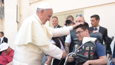 The heart of pro-life work