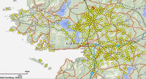Childrens Burial Grounds Galway
