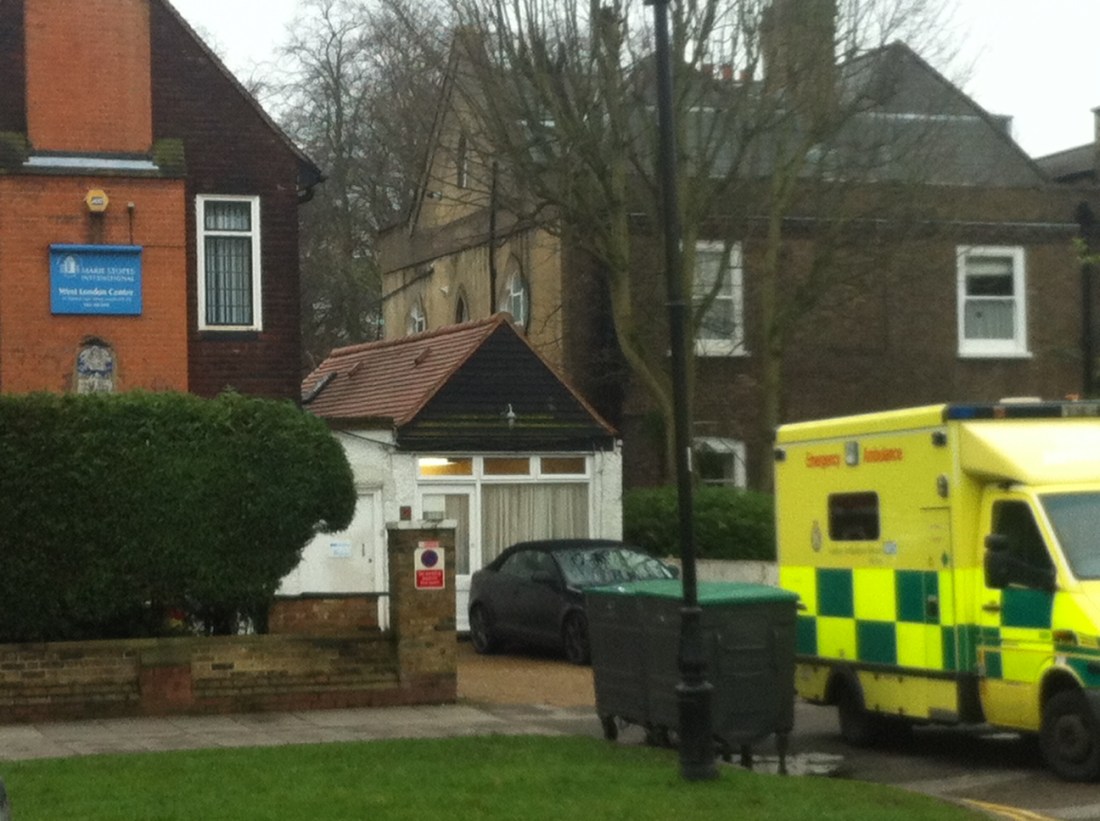 Abortion Ambulance 5 EMS 09 03 2013