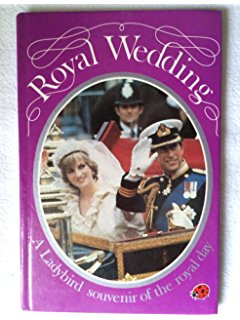 Purple ladybird book